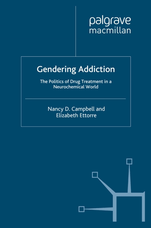 Cover image for book Gendering Addiction