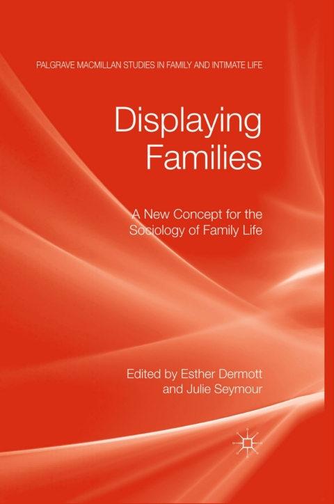 Cover image for book Displaying Families