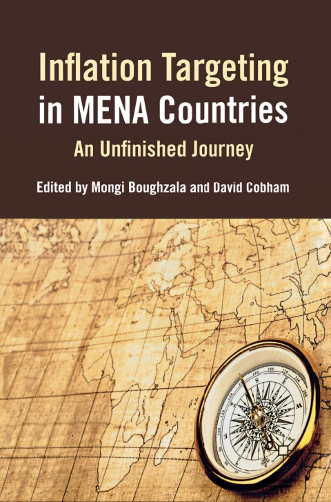 Cover image for book Inflation Targeting in MENA Countries