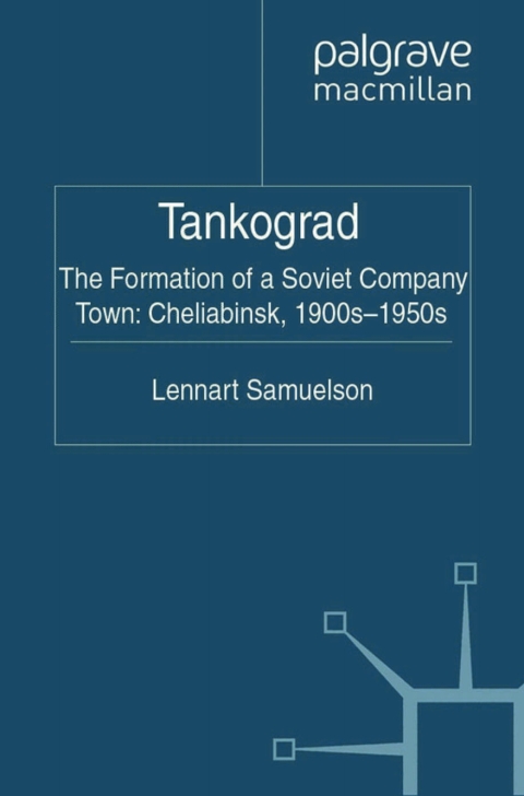 Cover image for book Tankograd