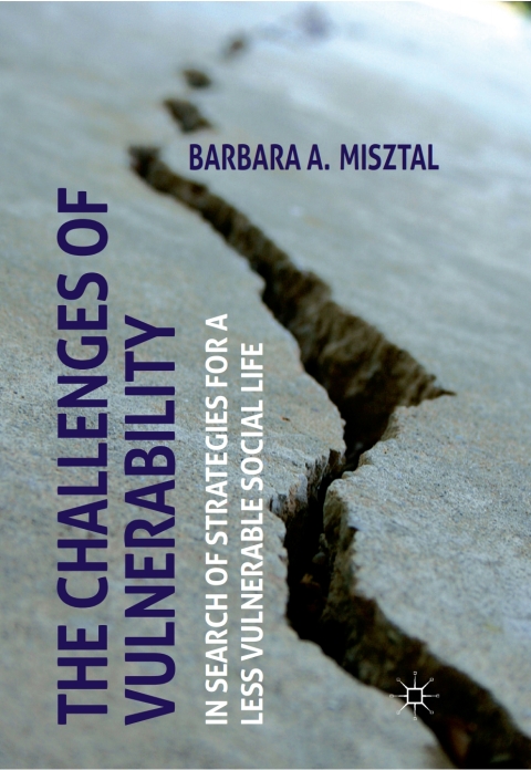 Cover image for book The Challenges of Vulnerability