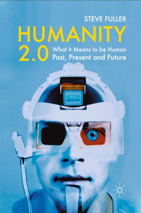 Cover image for book Humanity 2.0