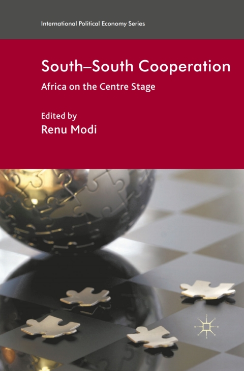 Cover image for book South-South Cooperation
