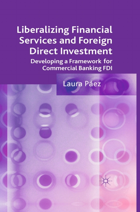 Cover image for book Liberalizing Financial Services and Foreign Direct Investment