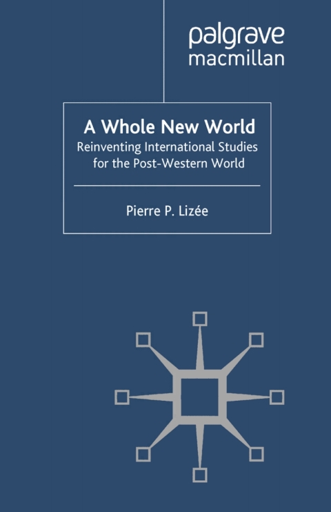 Cover image for book A Whole New World