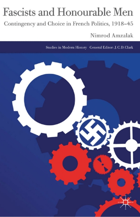 Cover image for book Fascists and Honourable Men