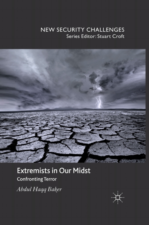 Cover image for book Extremists in Our Midst