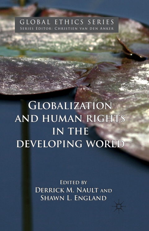Cover image for book Globalization and Human Rights in the Developing World