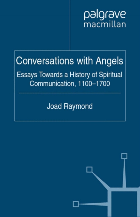 Cover image for book Conversations with Angels