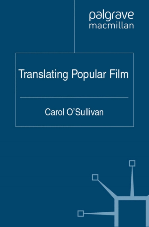 Cover image for book Translating Popular Film