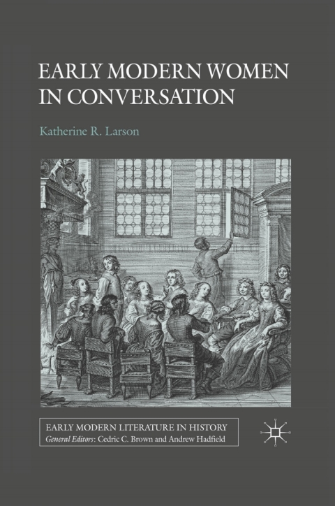Cover image for book Early Modern Women in Conversation