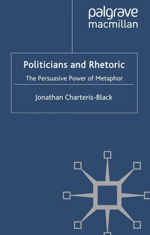 Cover image for book Politicians and Rhetoric