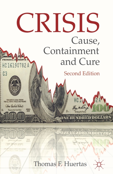 Cover image for book Crisis: Cause, Containment and Cure