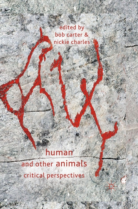 Cover image for book Human and Other Animals