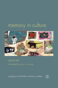 Titelbild: Memory in Culture 9780230297449