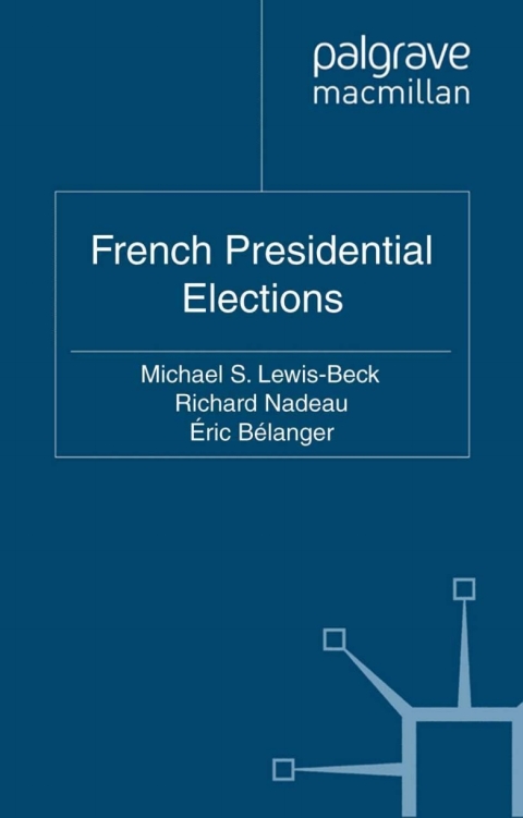 Cover image for book French Presidential Elections