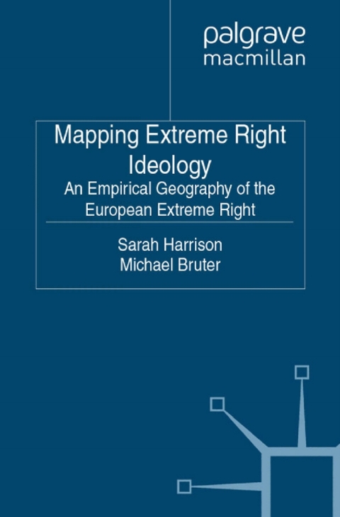Cover image for book Mapping Extreme Right Ideology