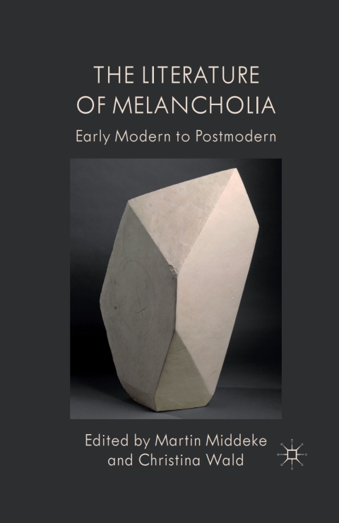 Cover image for book The Literature of Melancholia