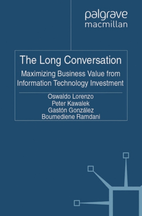 Cover image for book The Long Conversation