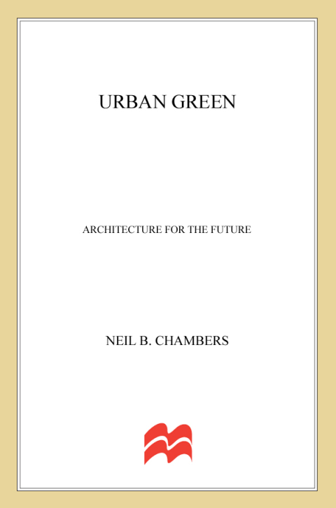 Cover image for book Urban Green