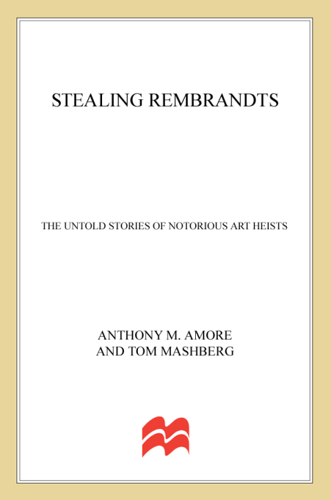 Stealing Rembrandts