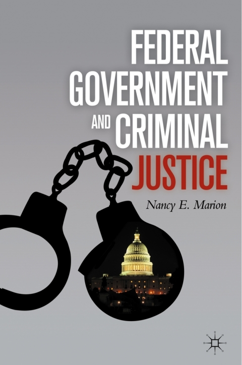 Cover image for book Federal Government and Criminal Justice