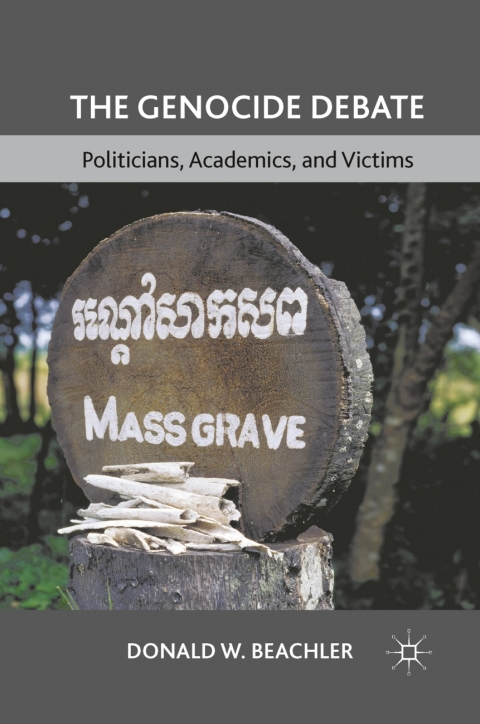 Cover image for book The Genocide Debate