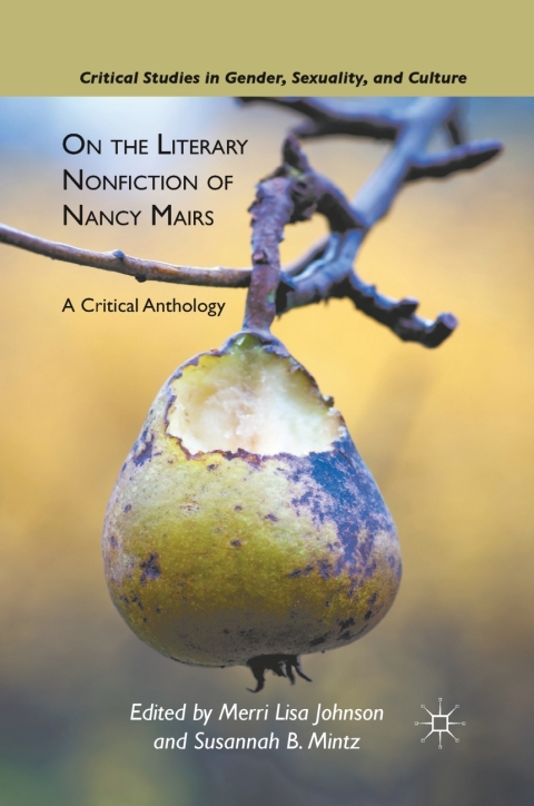 Cover image for book On the Literary Nonfiction of Nancy Mairs