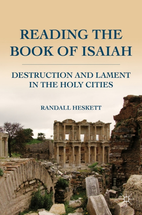 Cover image for book Reading the Book of Isaiah