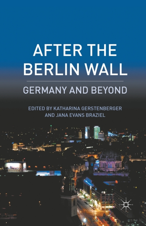 Cover image for book After the Berlin Wall