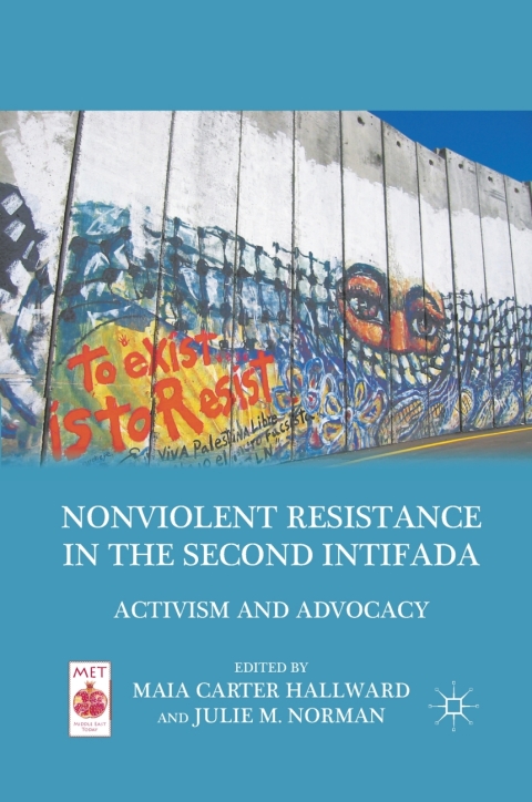 Cover image for book Nonviolent Resistance in the Second Intifada