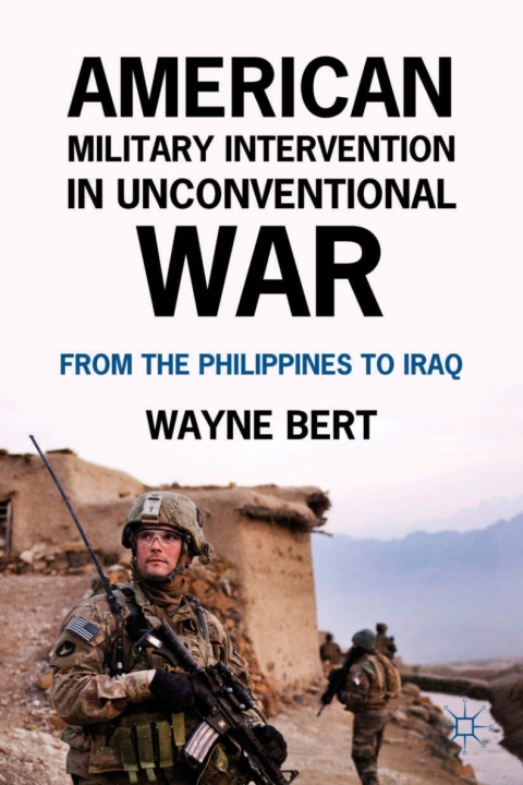 Cover image for book American Military Intervention in Unconventional War