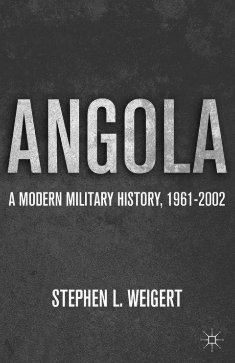Cover image for book Angola