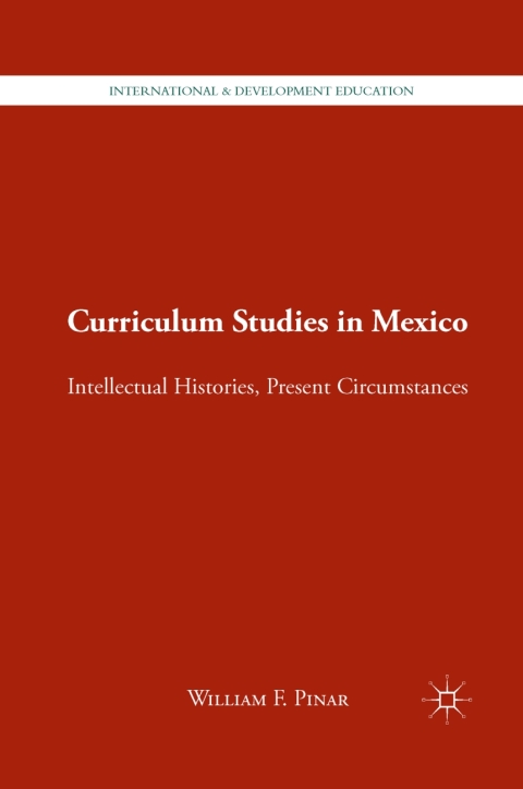 Cover image for book Curriculum Studies in Mexico
