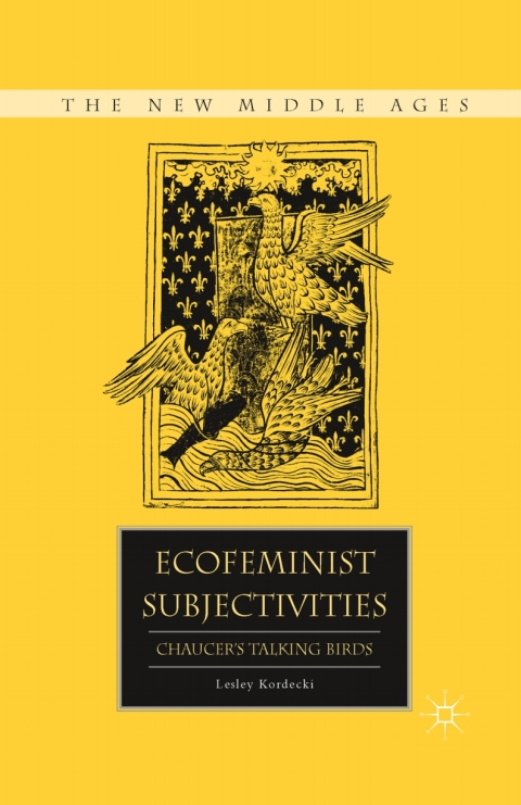 Cover image for book Ecofeminist Subjectivities