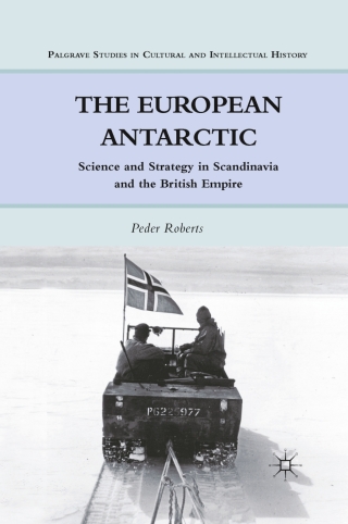 The European Antarctic