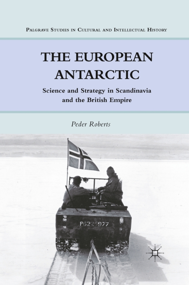 The European Antarctic