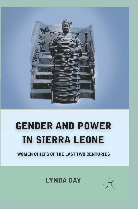 Cover image for book Gender and Power in Sierra Leone