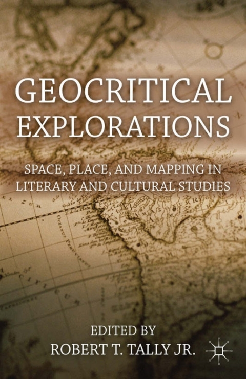 Cover image for book Geocritical Explorations