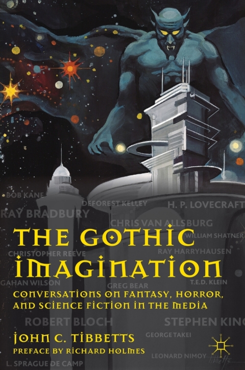 Cover image for book The Gothic Imagination