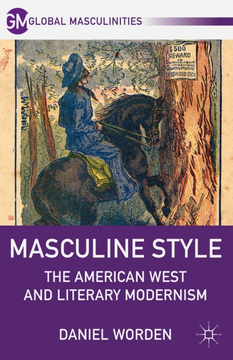 Cover image for book Masculine Style