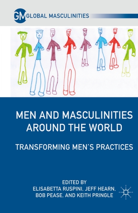 Cover image for book Men and Masculinities Around the World