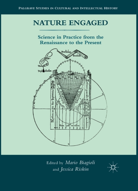 Cover image for book Nature Engaged