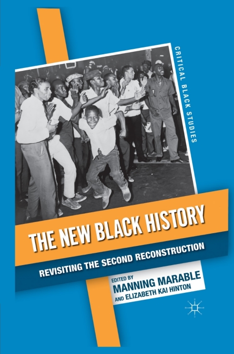 Cover image for book The New Black History