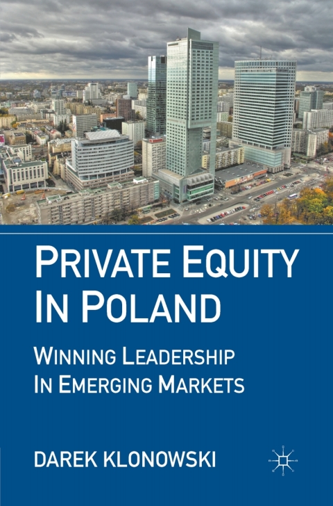Cover image for book Private Equity in Poland