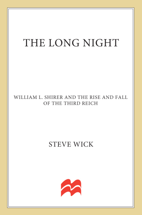 Cover image for book The Long Night