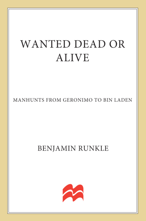 Cover image for book Wanted Dead or Alive