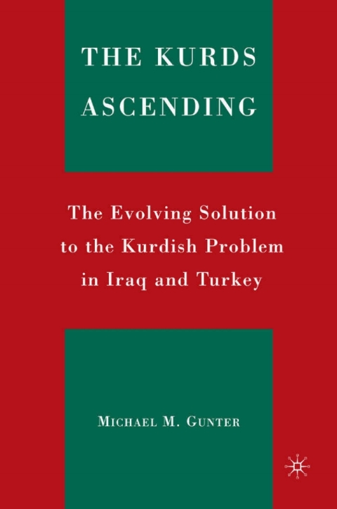 Cover image for book The Kurds Ascending