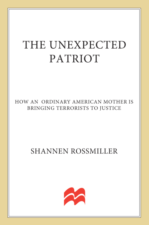Cover image for book The Unexpected Patriot