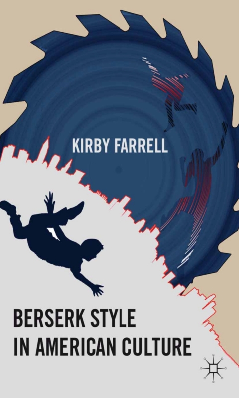 Cover image for book Berserk Style in American Culture